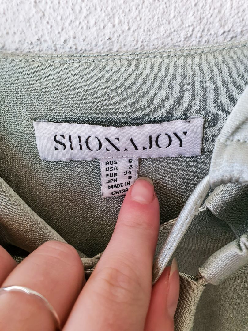 Shona Joy Dress XXS