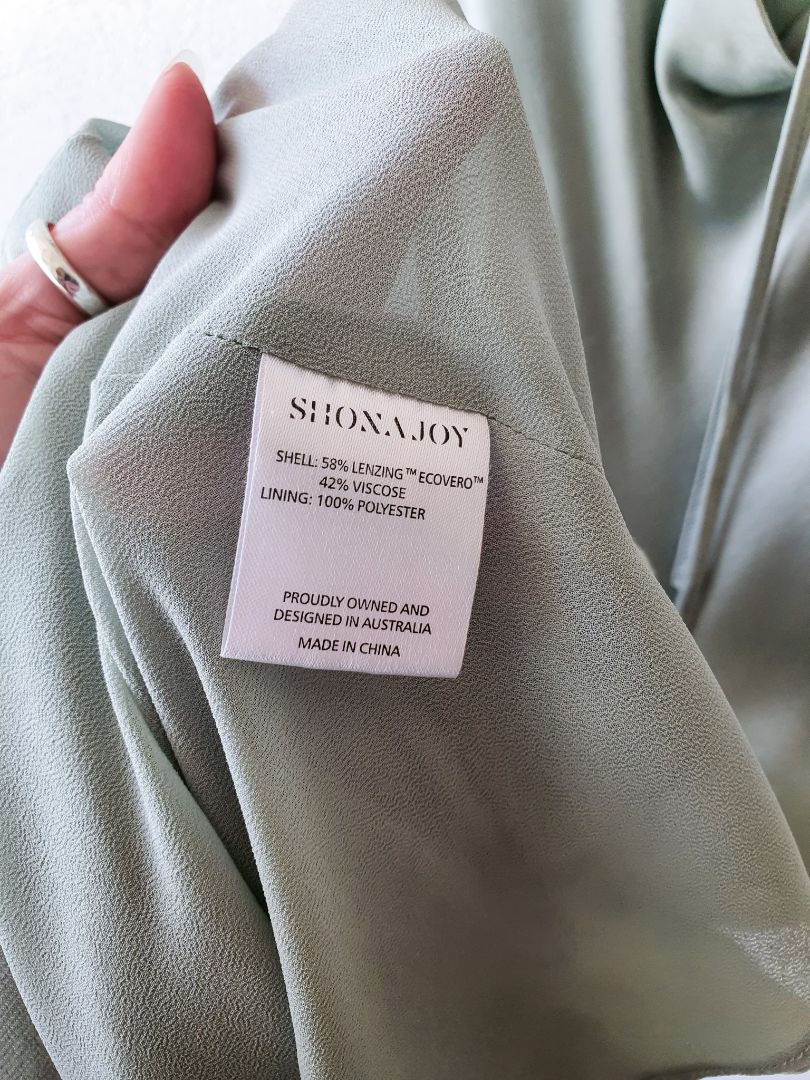 Shona Joy Dress XXS