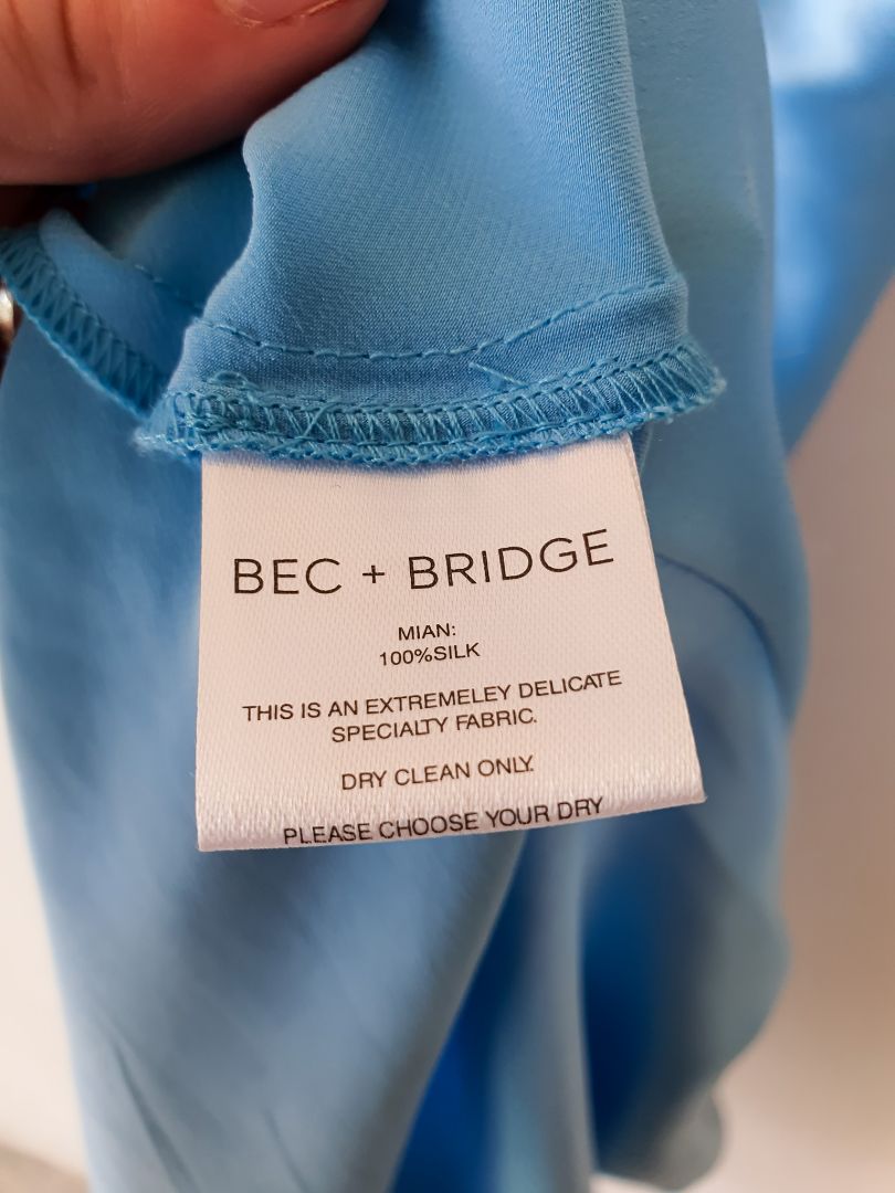 Bec & Bridge Dress XS