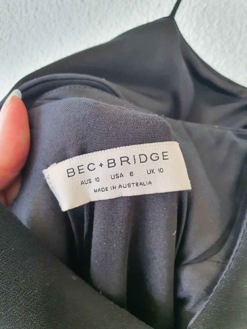 Bec & Bridge Dress S
