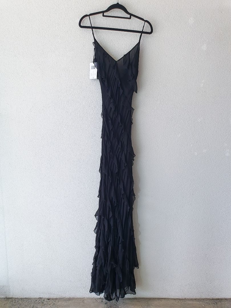 Rat & Boa Dress XXS