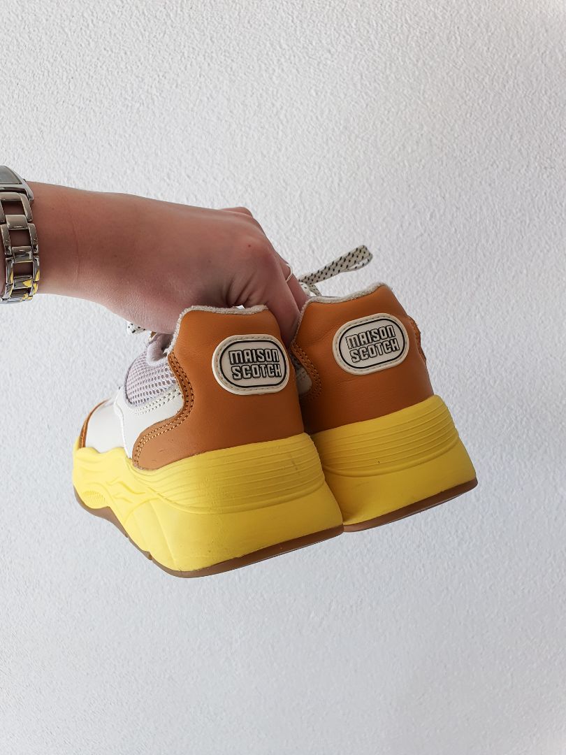 Scotch and Soda Shoes 9