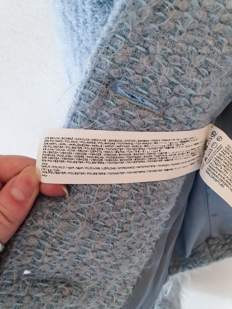 Mango Jacket M