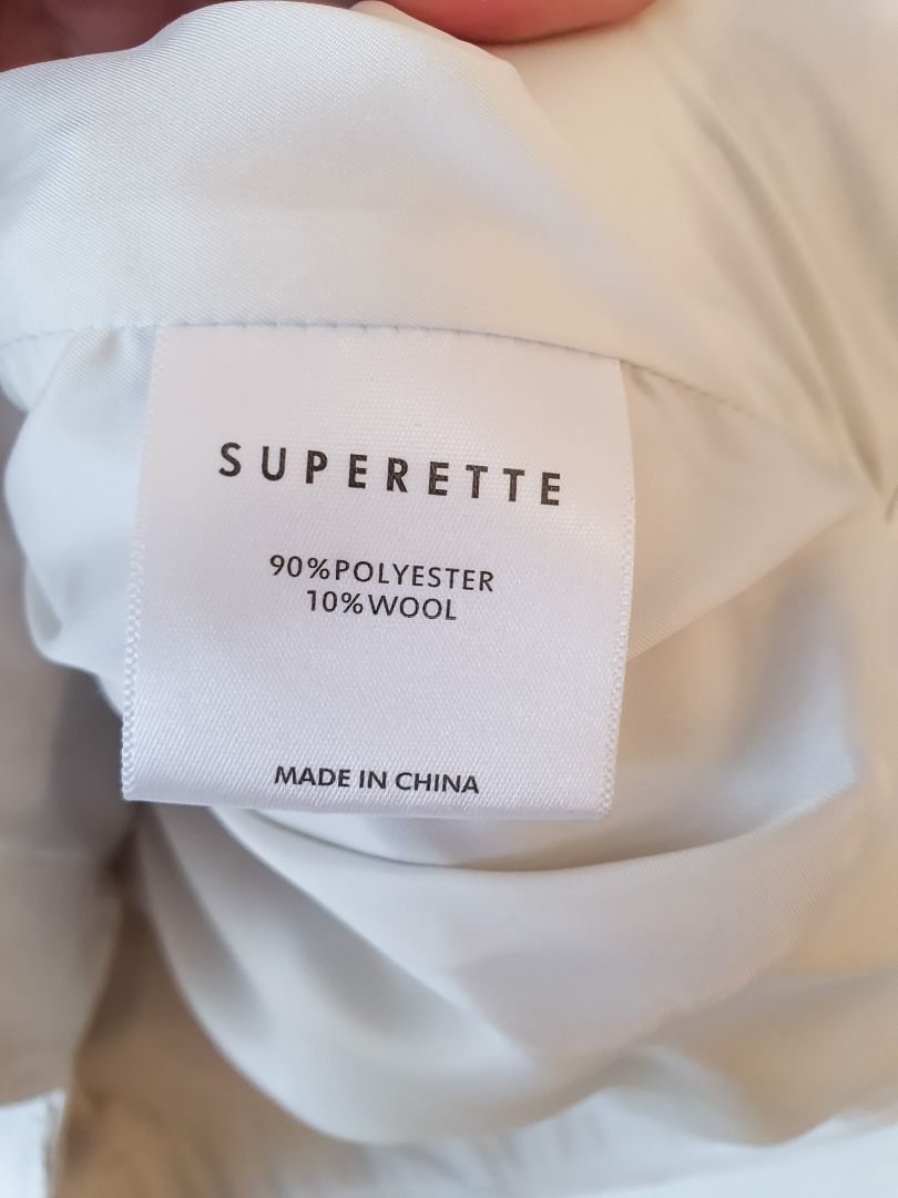 Superette Jacket M