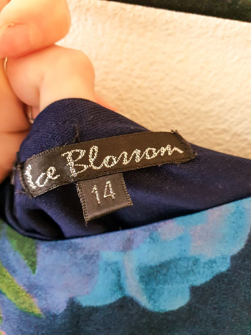 Ice B Dress L