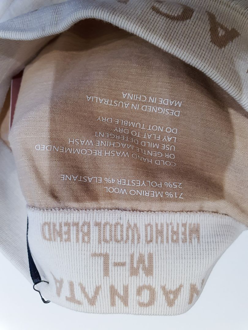 NAGNATA pants M/L