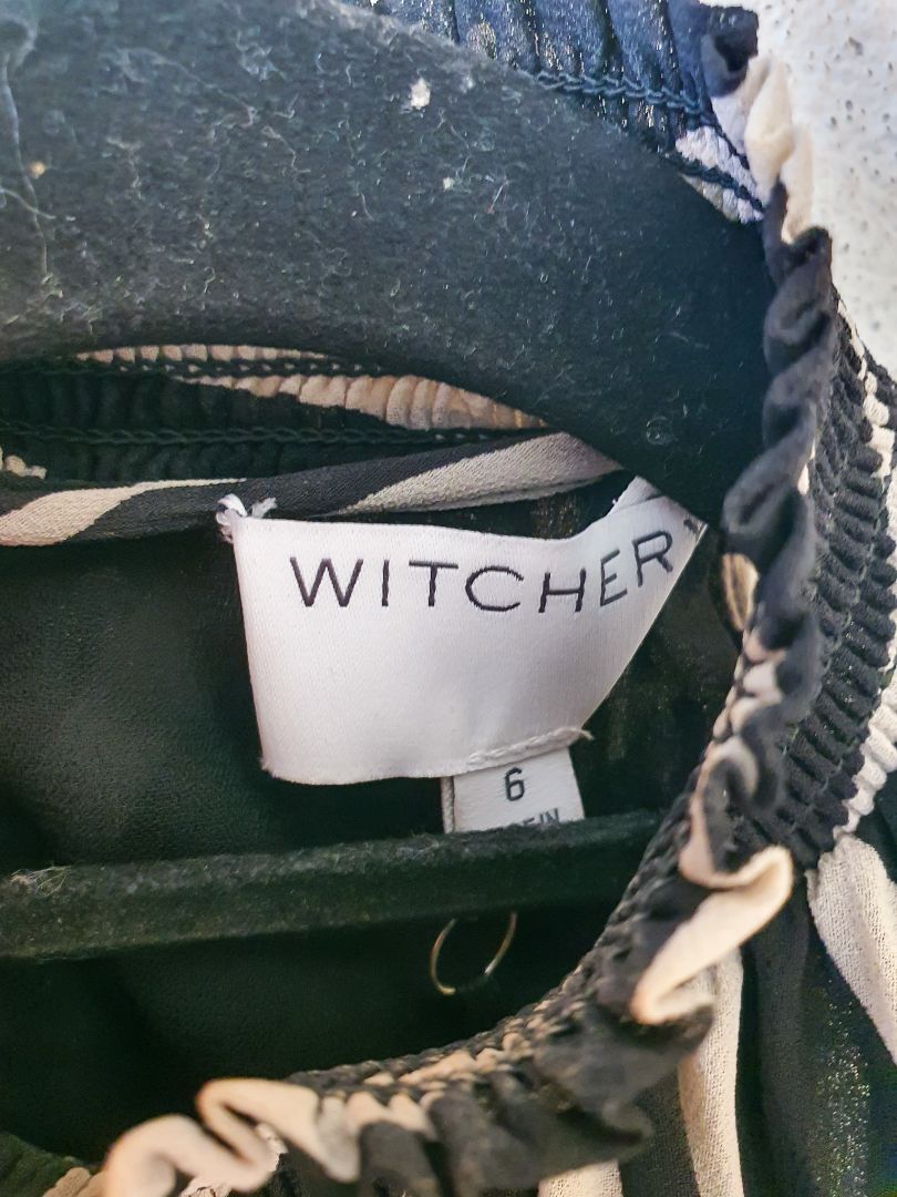 WITCHERY Dress XXS