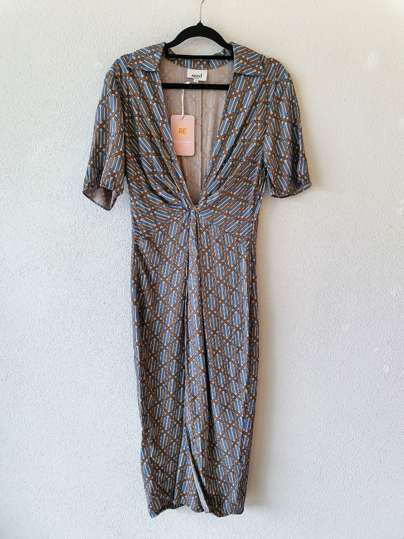SEED HERITAGE Dress XS