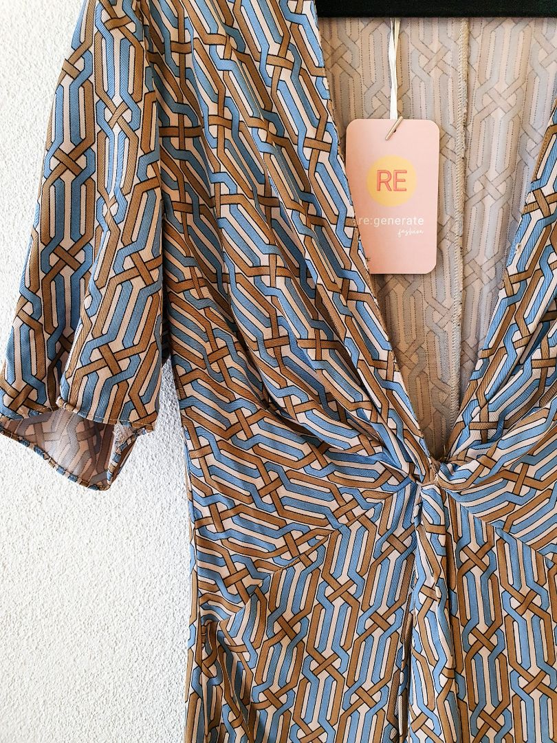 SEED HERITAGE Dress XS