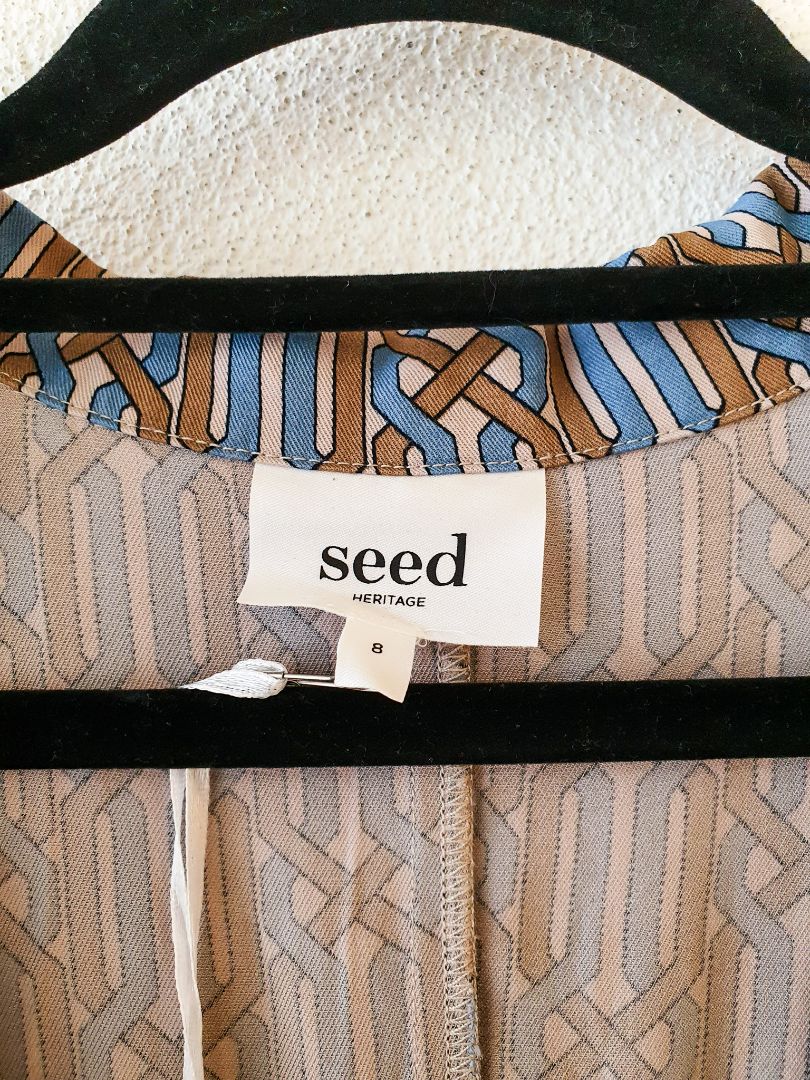 SEED HERITAGE Dress XS
