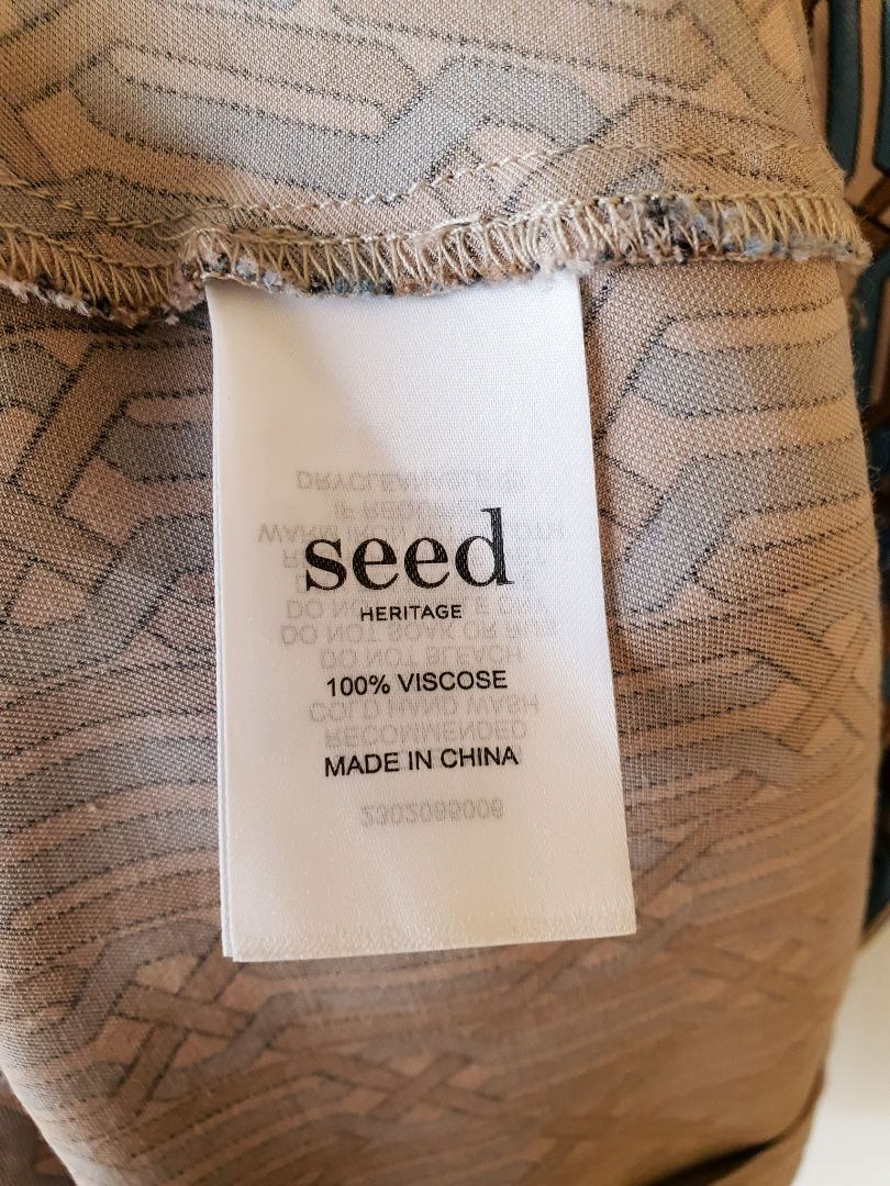 SEED HERITAGE Dress XS