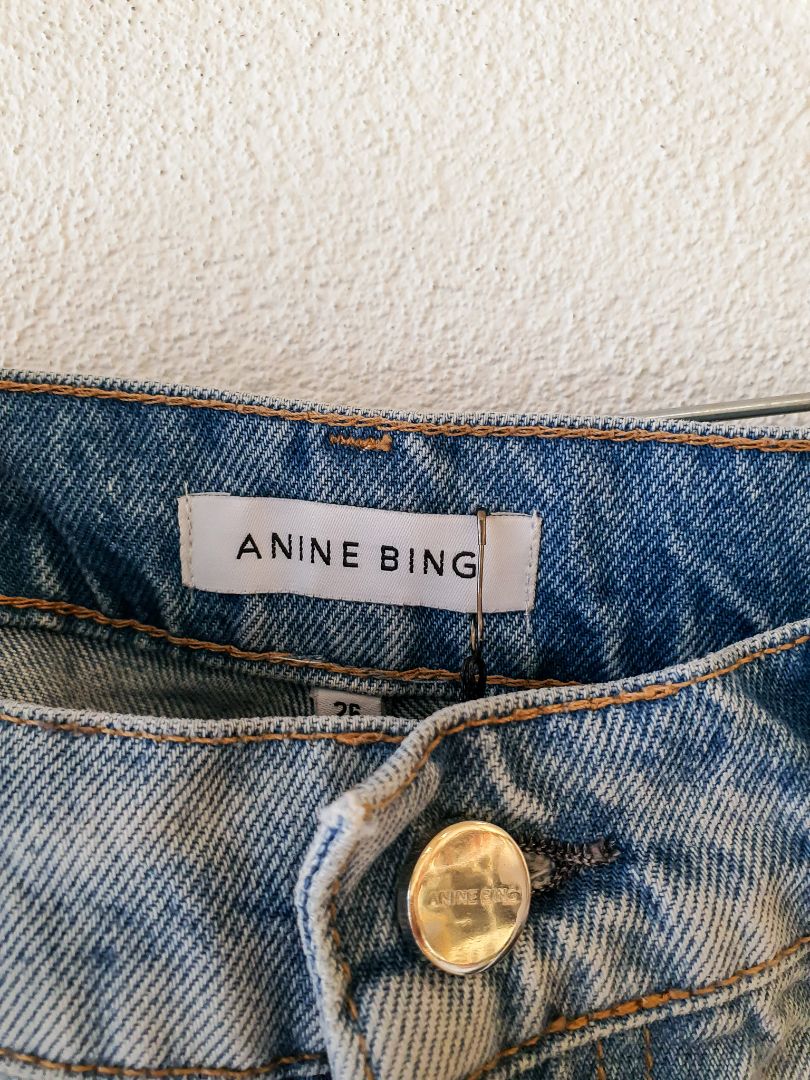 ANINE BING Shorts XS