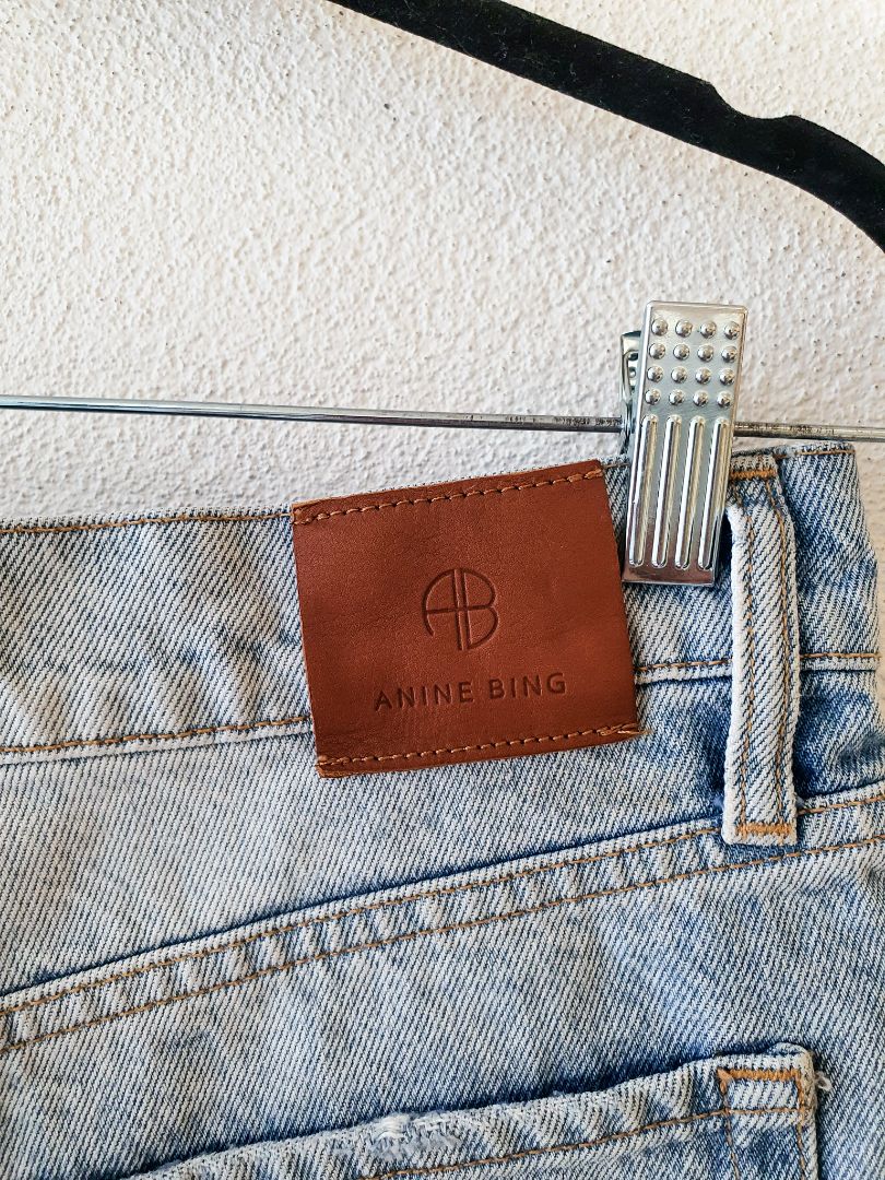 ANINE BING Shorts XS