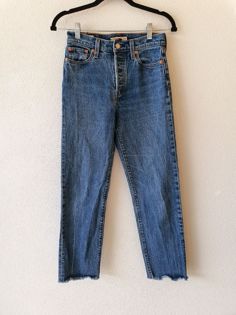 LEVI'S pants XS