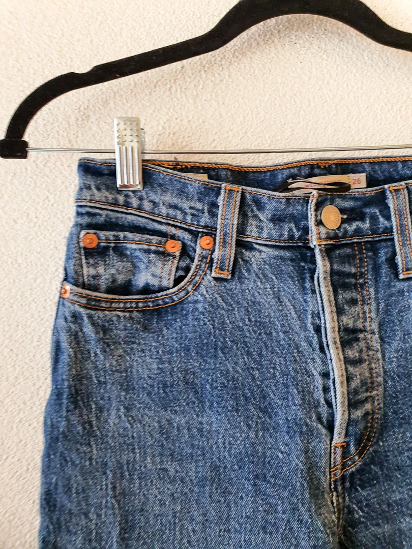 LEVI'S pants XS