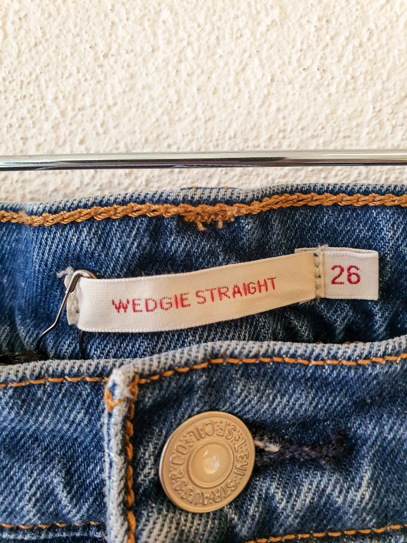 LEVI'S pants XS