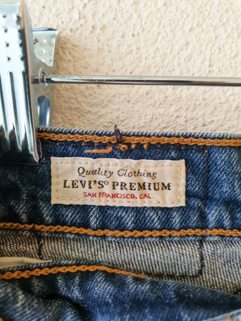 LEVI'S pants XS