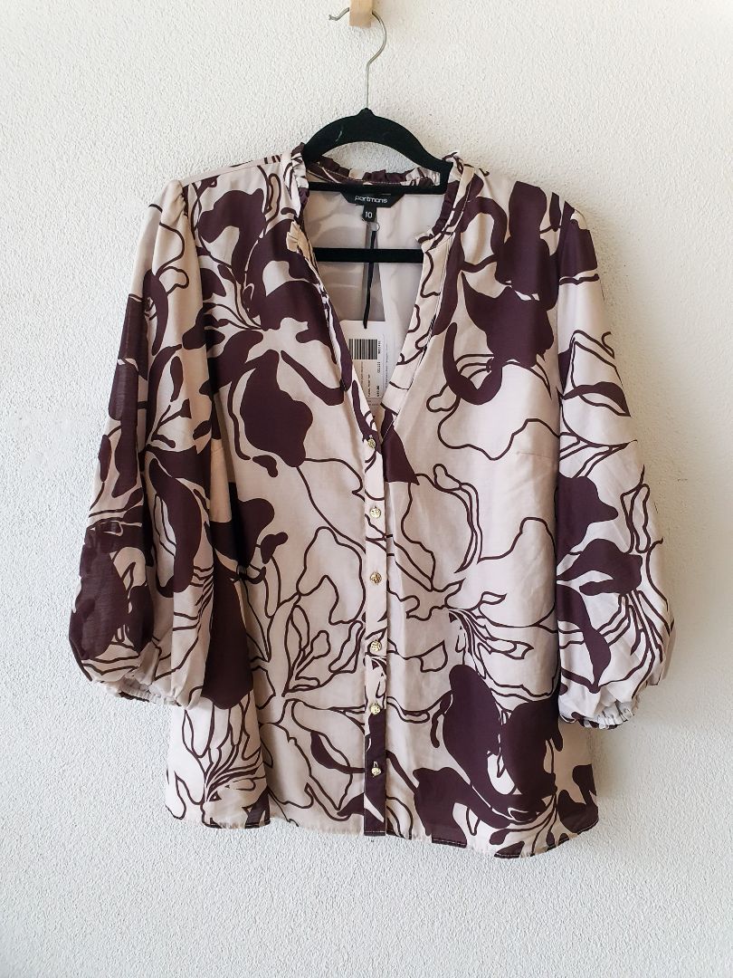 PORTMANS Top S