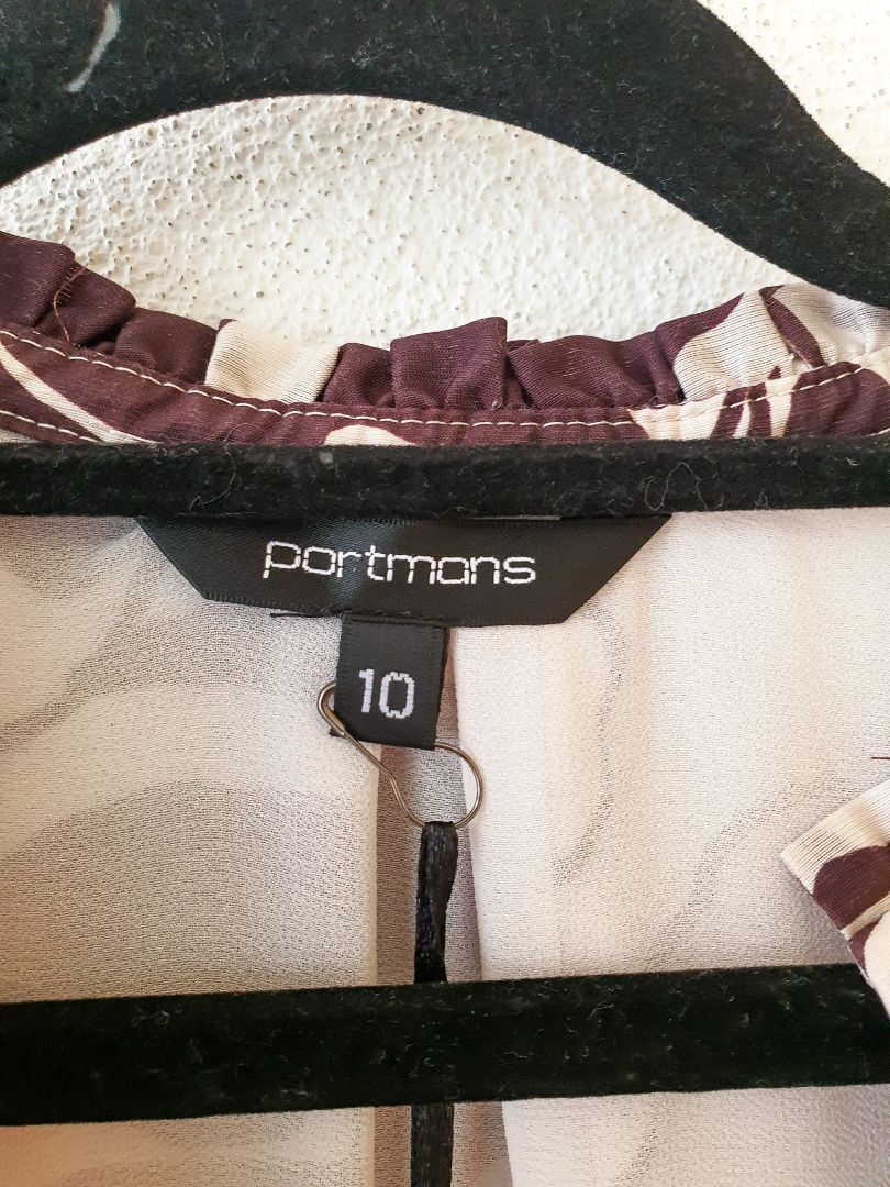 PORTMANS Top S