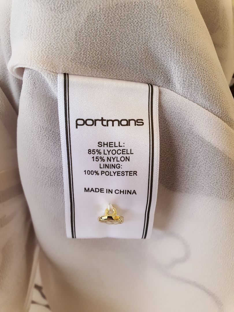 PORTMANS Top S