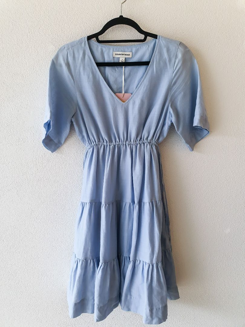 COUNTRY ROAD Dress XXXS