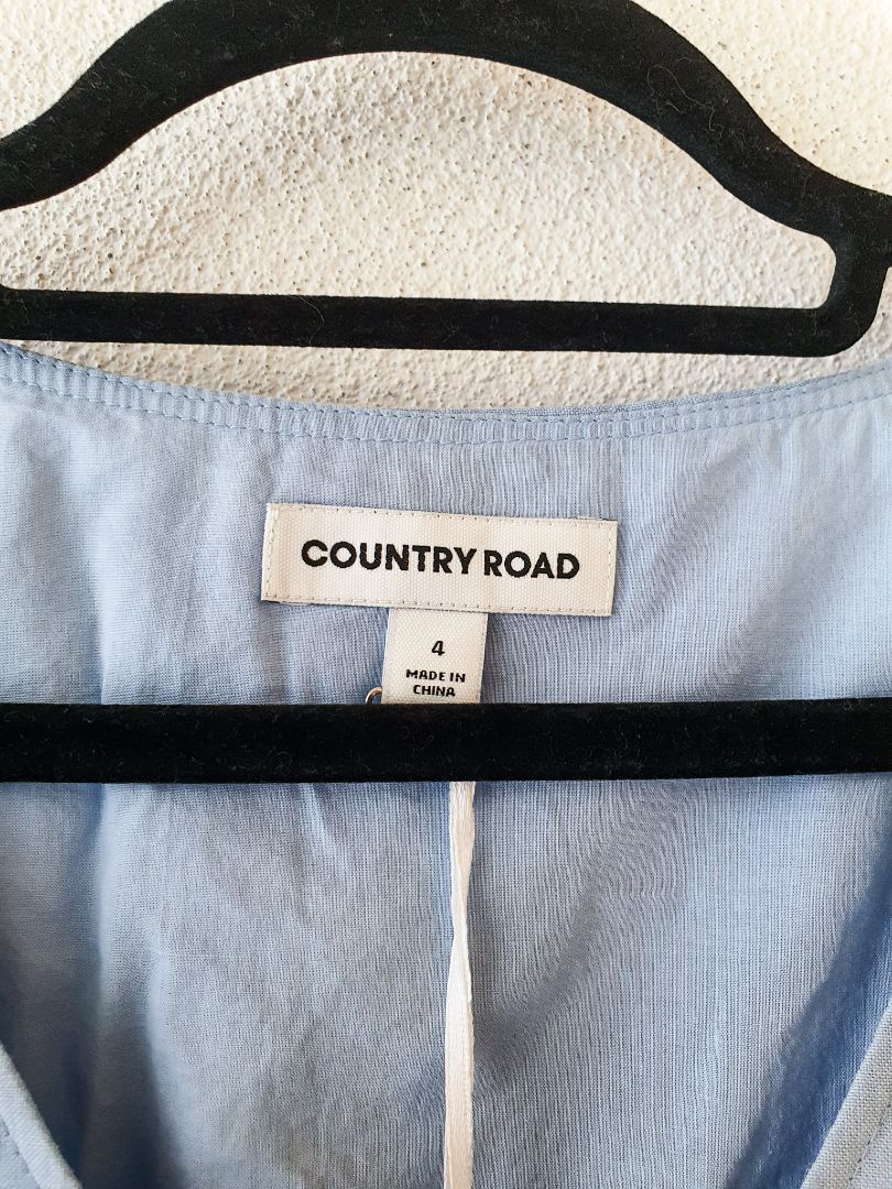 COUNTRY ROAD Dress XXXS