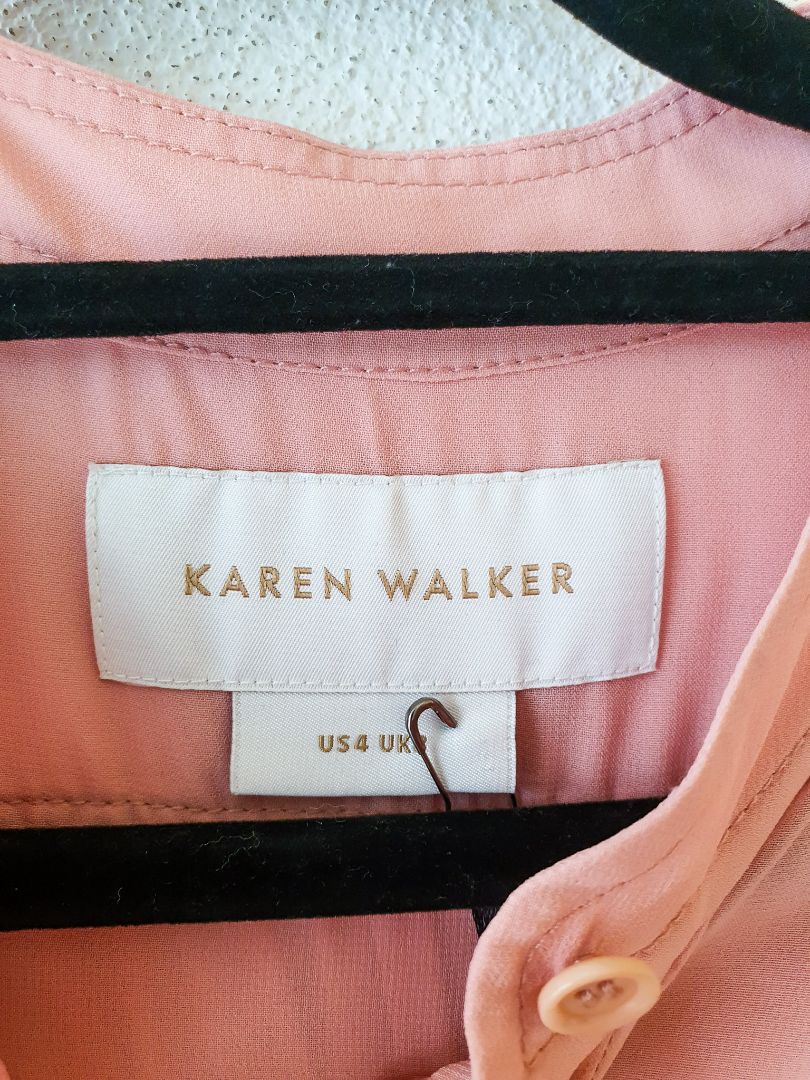 KAREN WALKER Dress XS