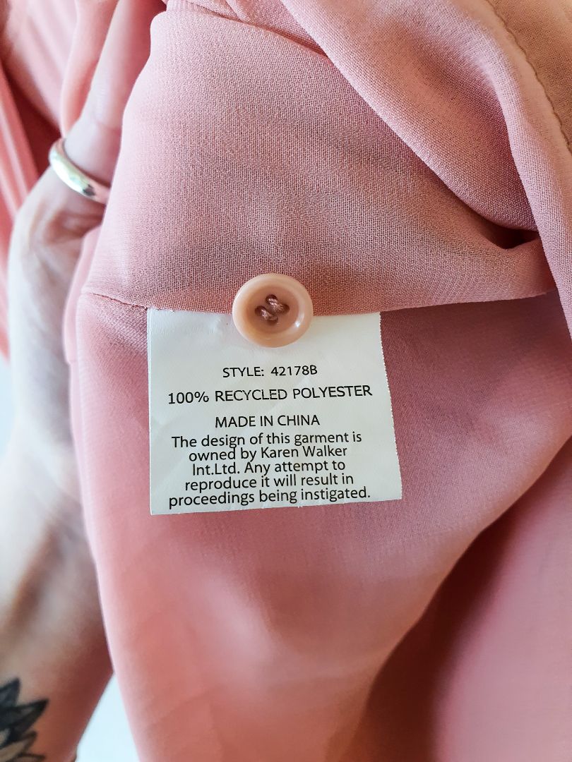 KAREN WALKER Dress XS