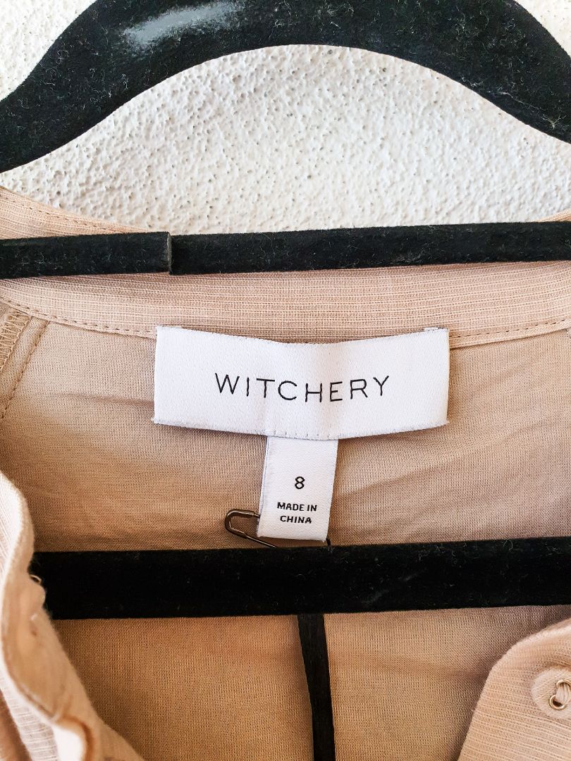 WITCHERY Dress XS