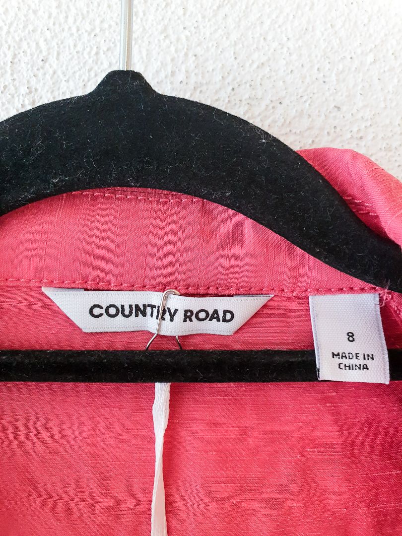 COUNTRY ROAD Dress XXS