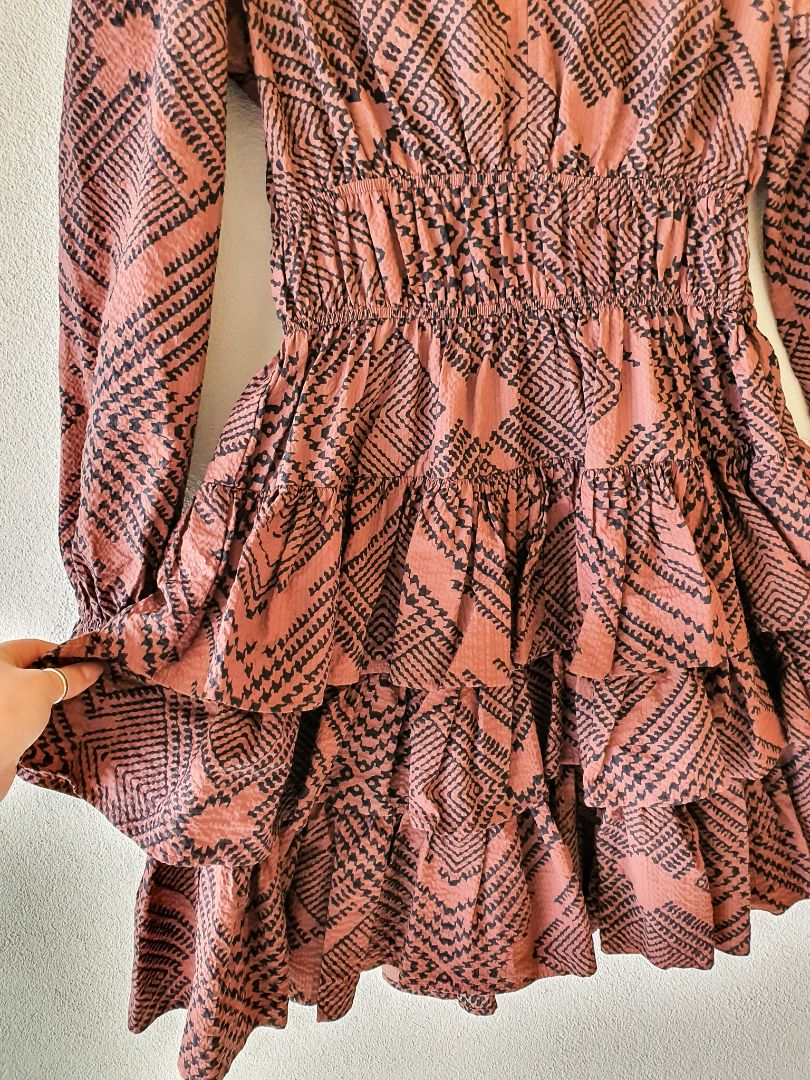 STATE OF PLAY Dress S