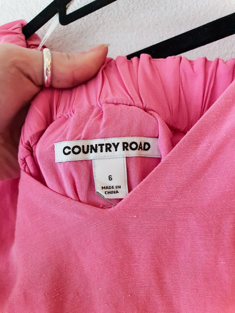 COUNTRY ROAD Dress XS