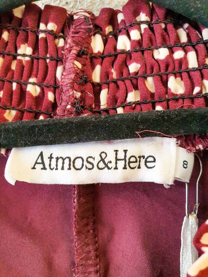ATMOS & HERE Dress XS