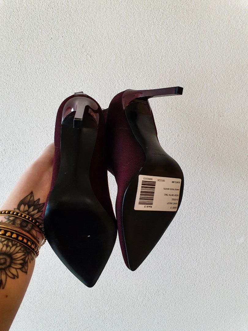 NINE WEST Shoes 7