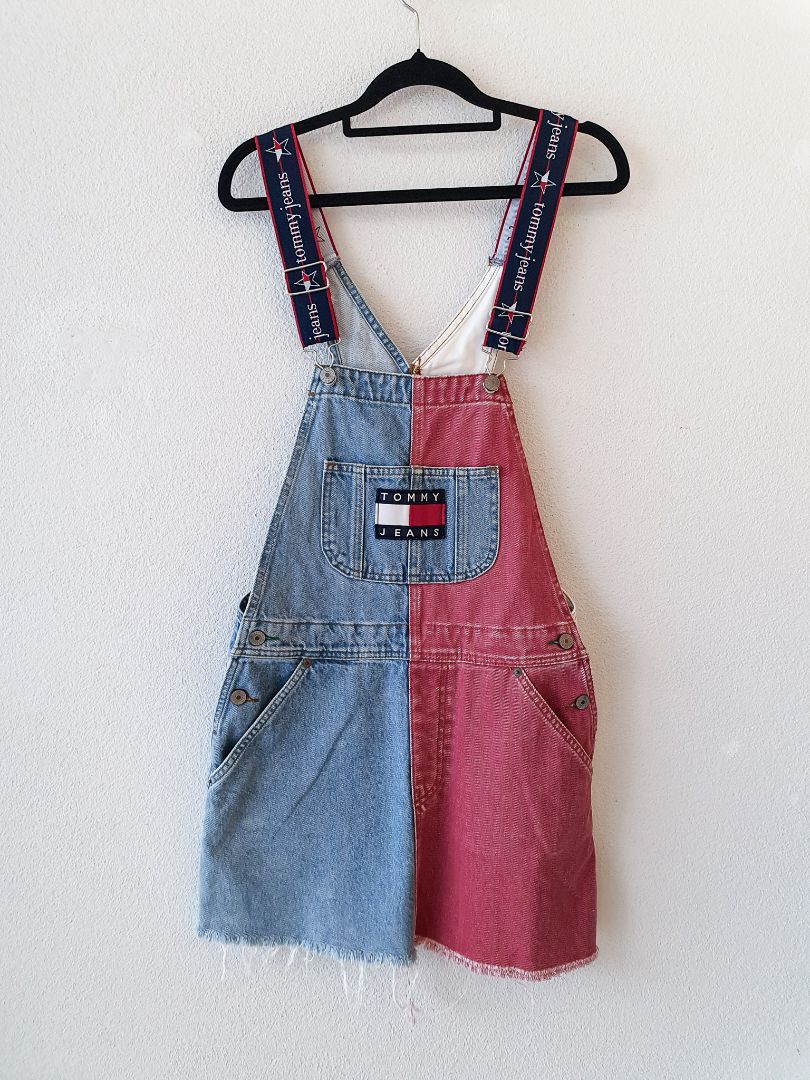 TOMMY JEANS Top S