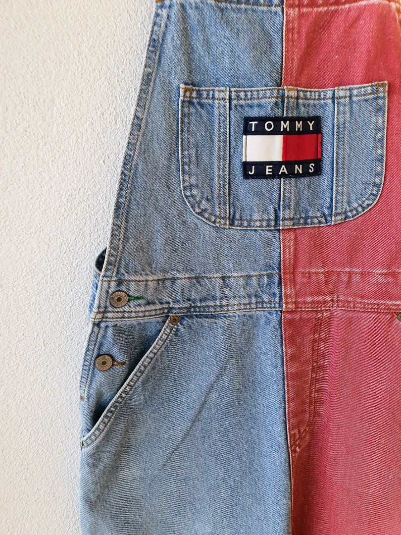 TOMMY JEANS Top S