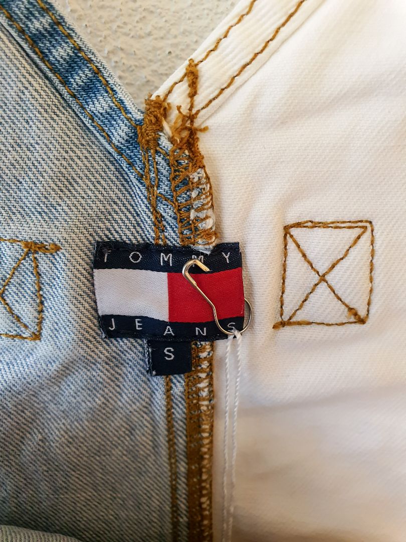 TOMMY JEANS Top S