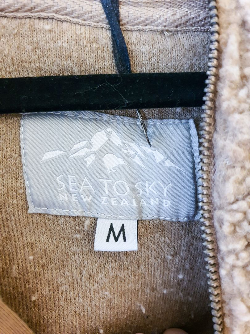 SEA TO SKY NZ Jacket M