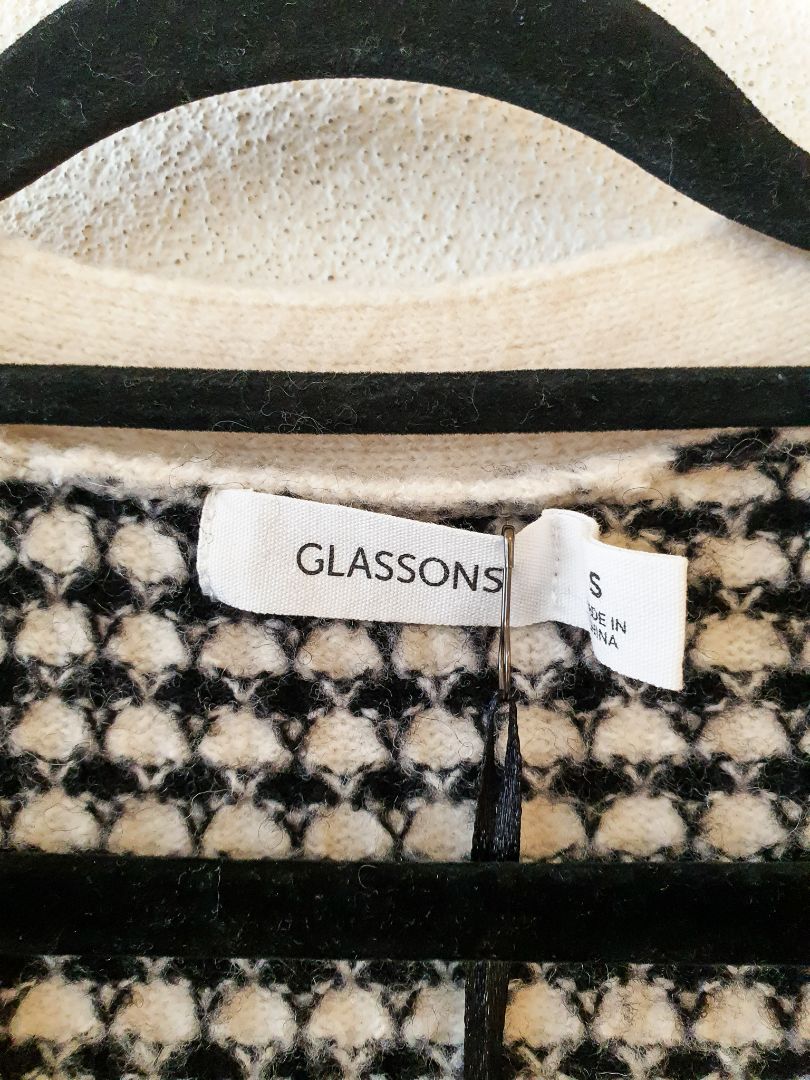 GLASSONS Top S