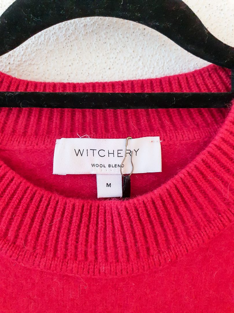 WITCHERY Top M