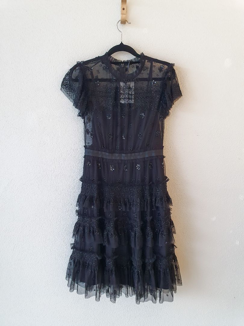 NEEDLE & THREAD Dress XS