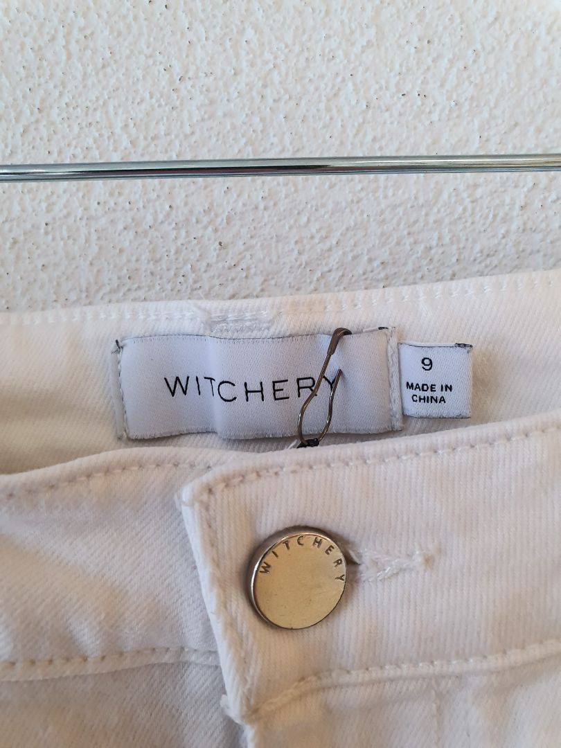WITCHERY Jeans S