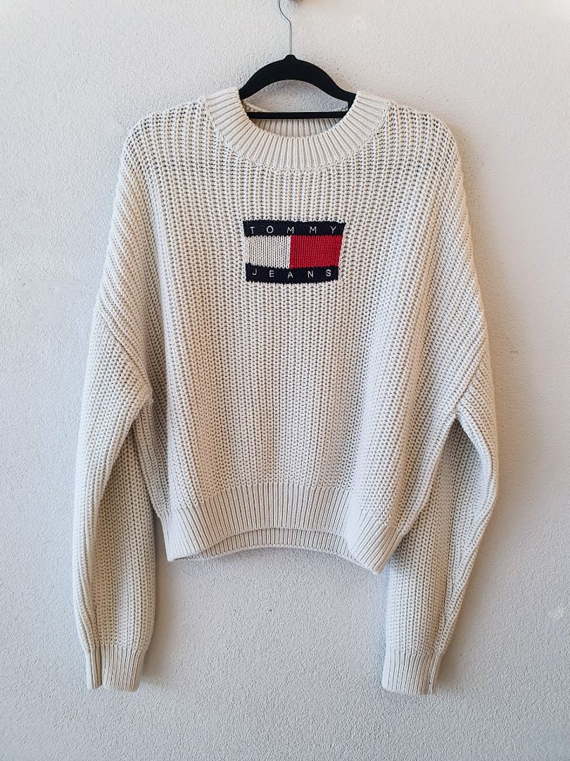 TOMMY JEANS Top S