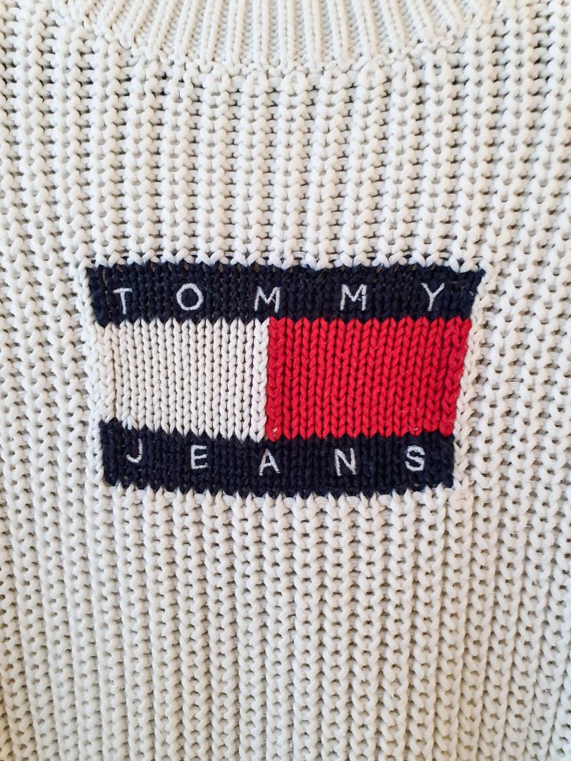 TOMMY JEANS Top S