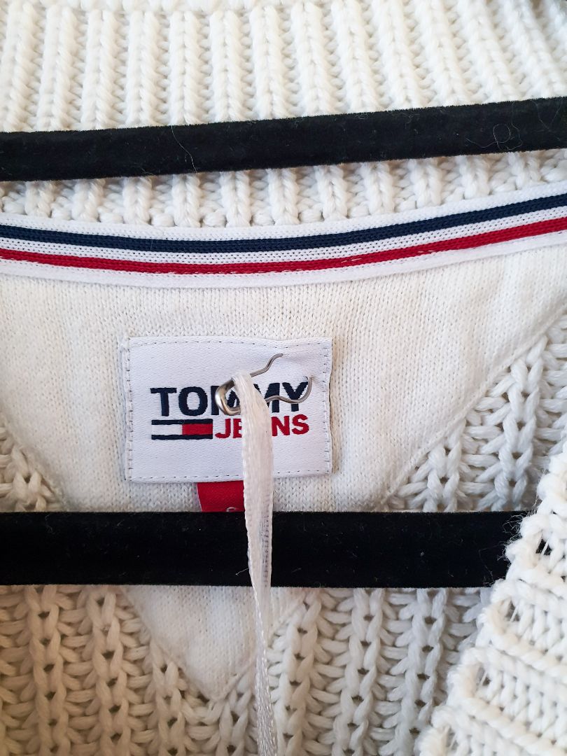 TOMMY JEANS Top S