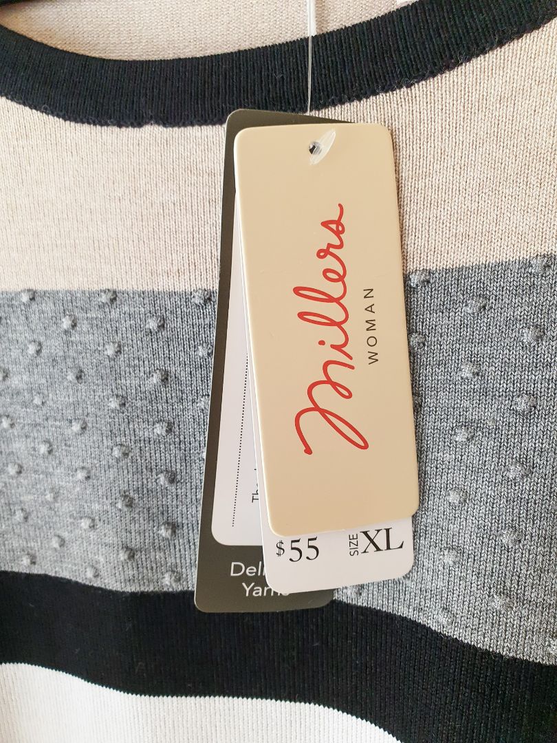Millers Top XL