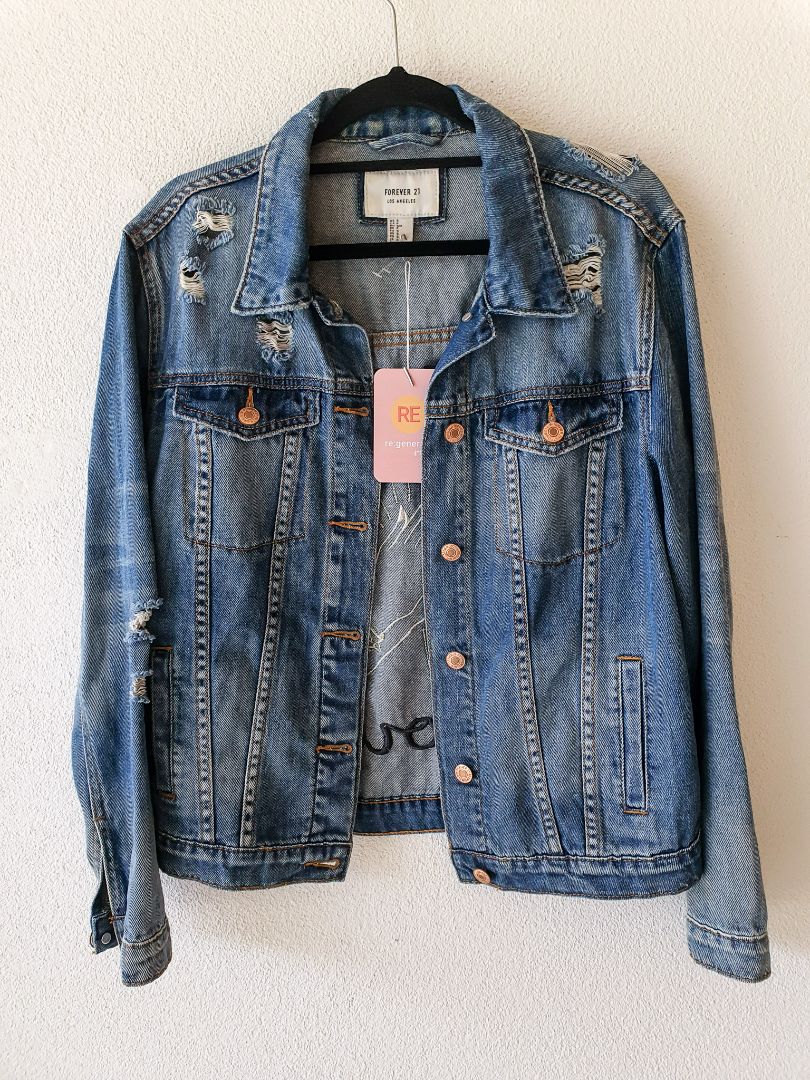 Forever 21 Jacket S