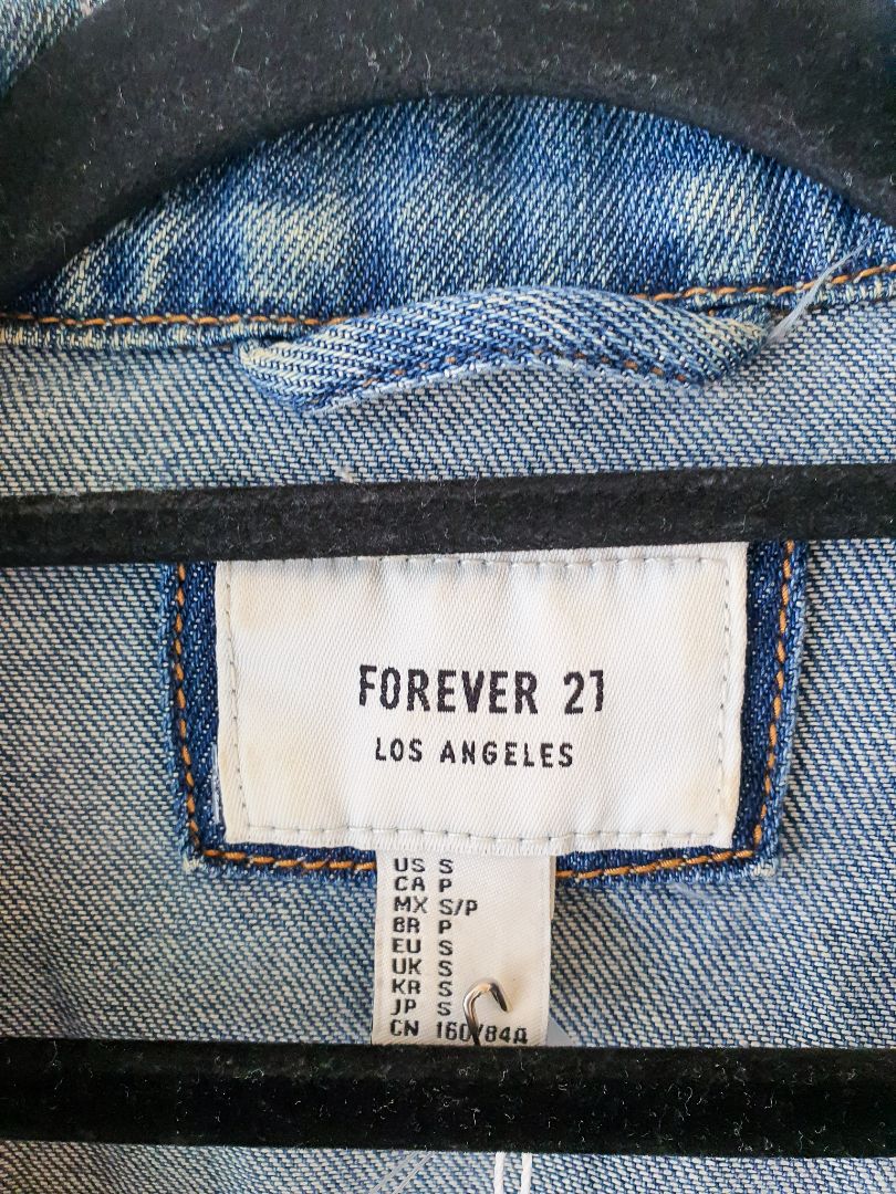 Forever 21 Jacket S