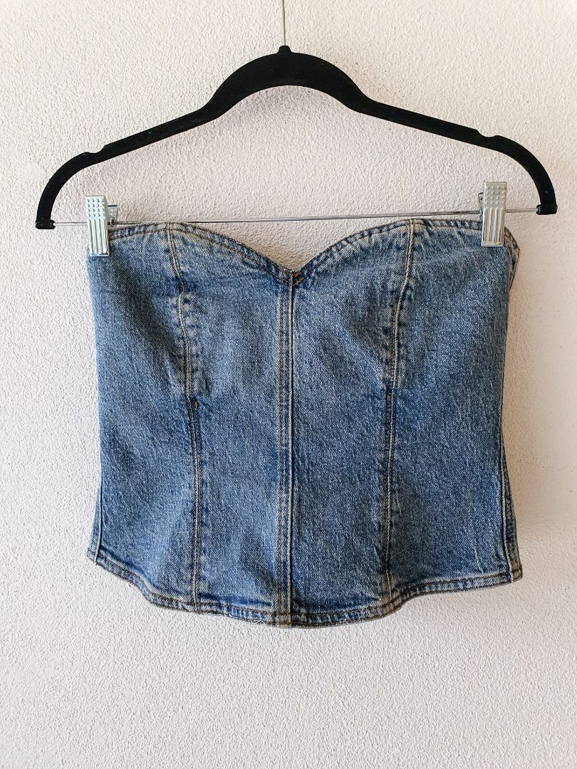 Zara Top XS