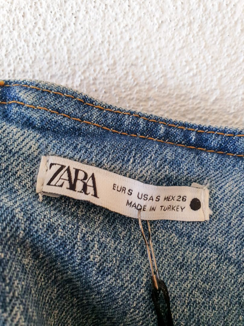 Zara Top XS